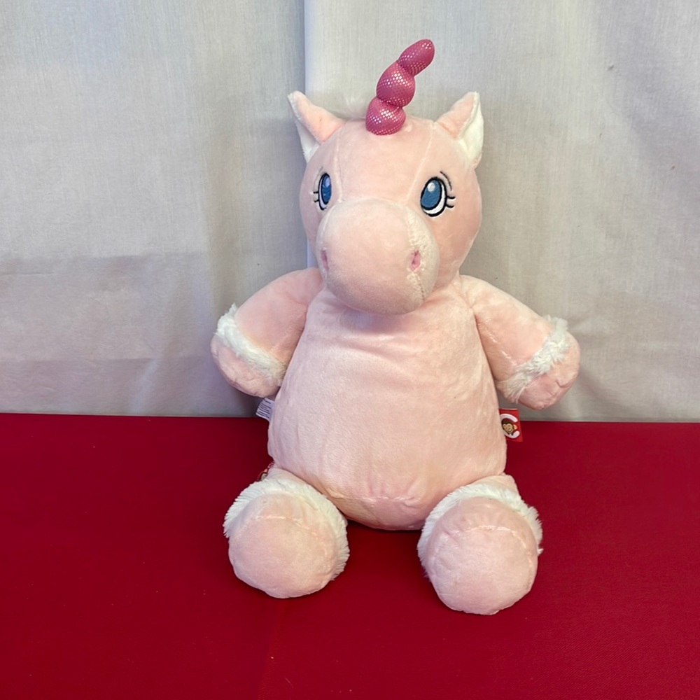 Cubbies Pink Unicorn
